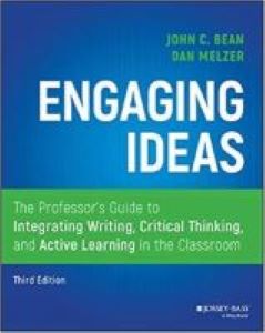 Image of the cover of Engaging Ideas